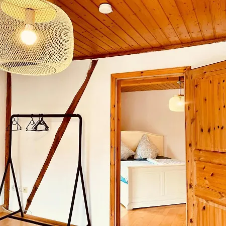 Odw Homes - Main Street - Large With 3 - Free Parking - Terrace Semesterbostad Gorxheimertal