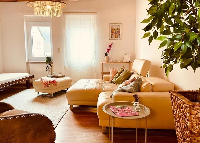 Hébergement de vacances Odw Homes - Charming In Gorxheimertal