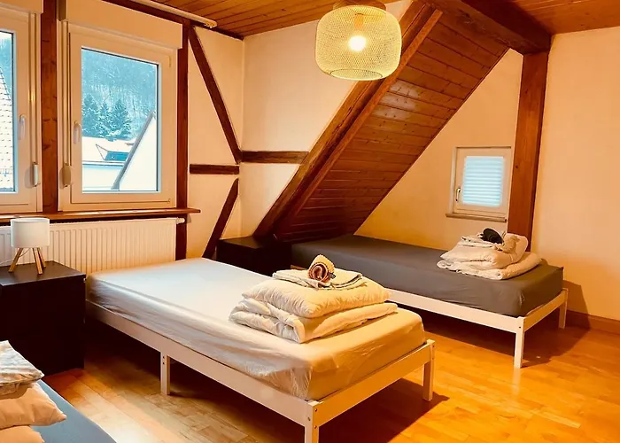 Odw Homes - Charming In * Gorxheimertal