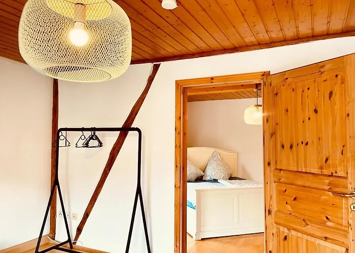 Odw Homes - Charming In Hébergement de vacances Gorxheimertal