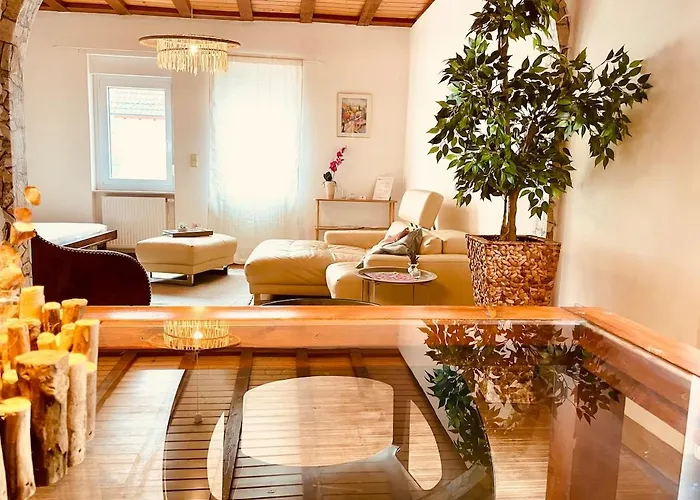 Odw Homes - Charming In Holiday home Gorxheimertal