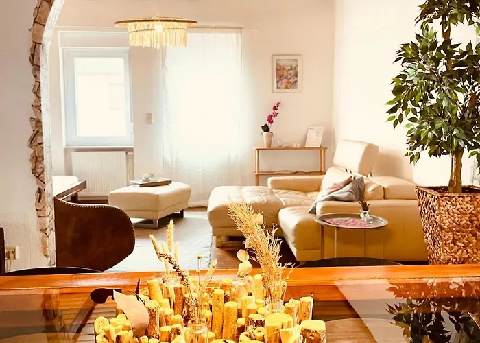 Odw Homes - Charming In Holiday home Gorxheimertal