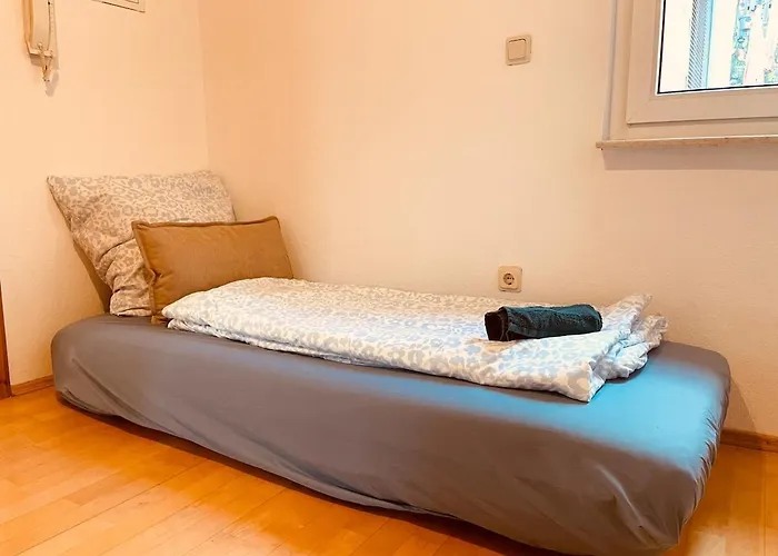 Holiday home Odw Homes - Charming In Gorxheimertal