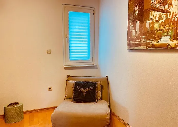 Odw Homes - Charming In Holiday home Gorxheimertal