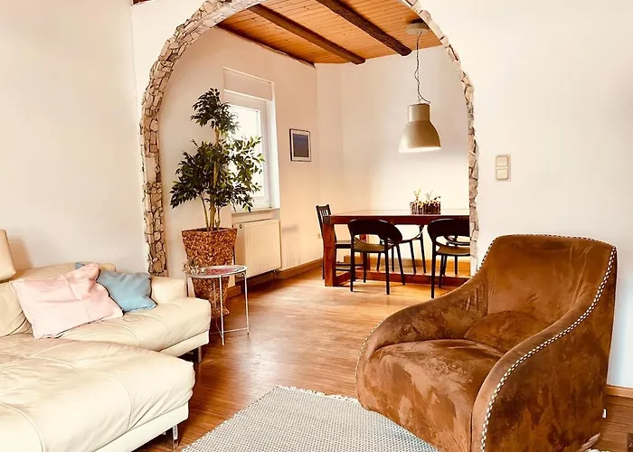 Odw Homes - Charming In Prázdninový dům Gorxheimertal